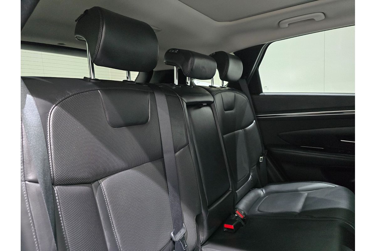 2021 Hyundai Tucson Highlander NX4.V1