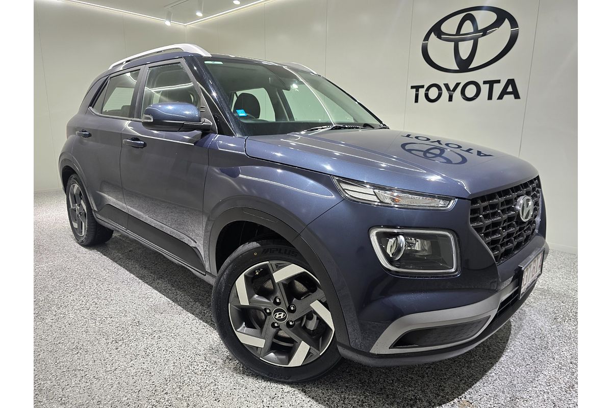 2021 Hyundai Venue Active QX.V3