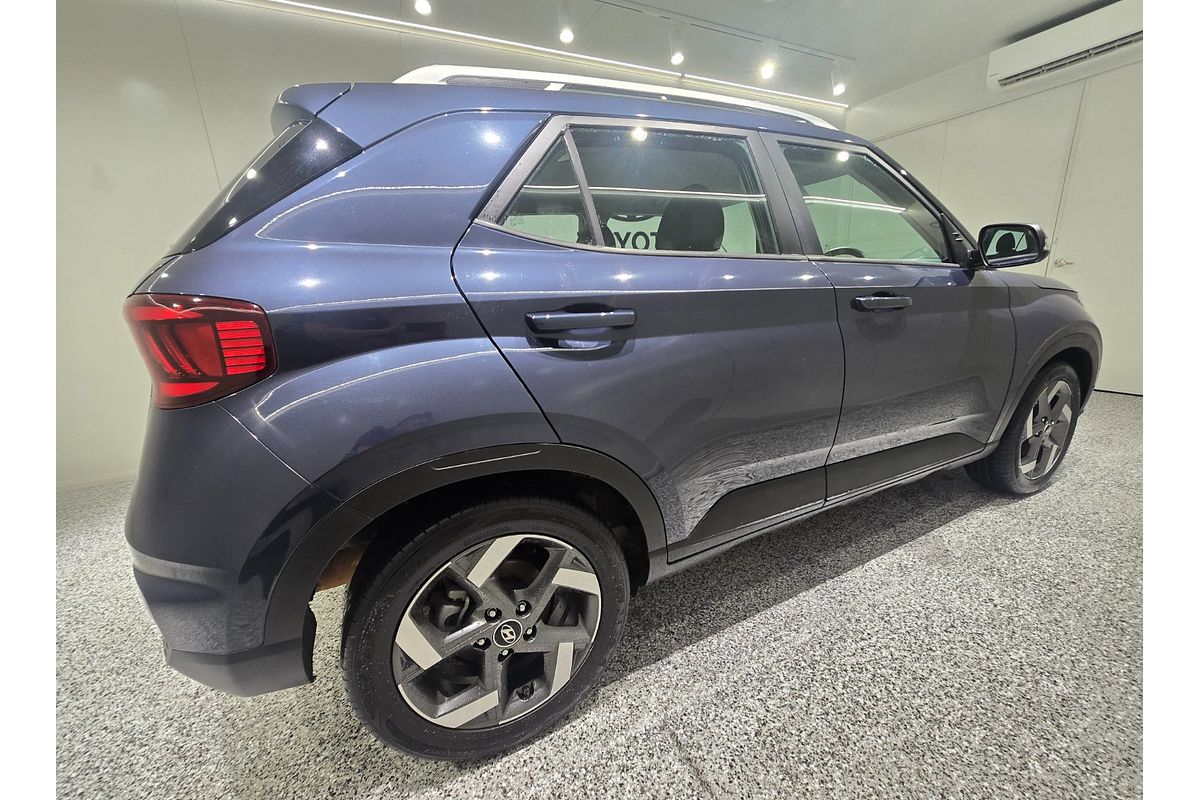 2021 Hyundai Venue Active QX.V3