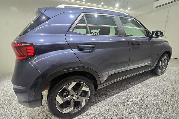 2021 Hyundai Venue Active QX.V3