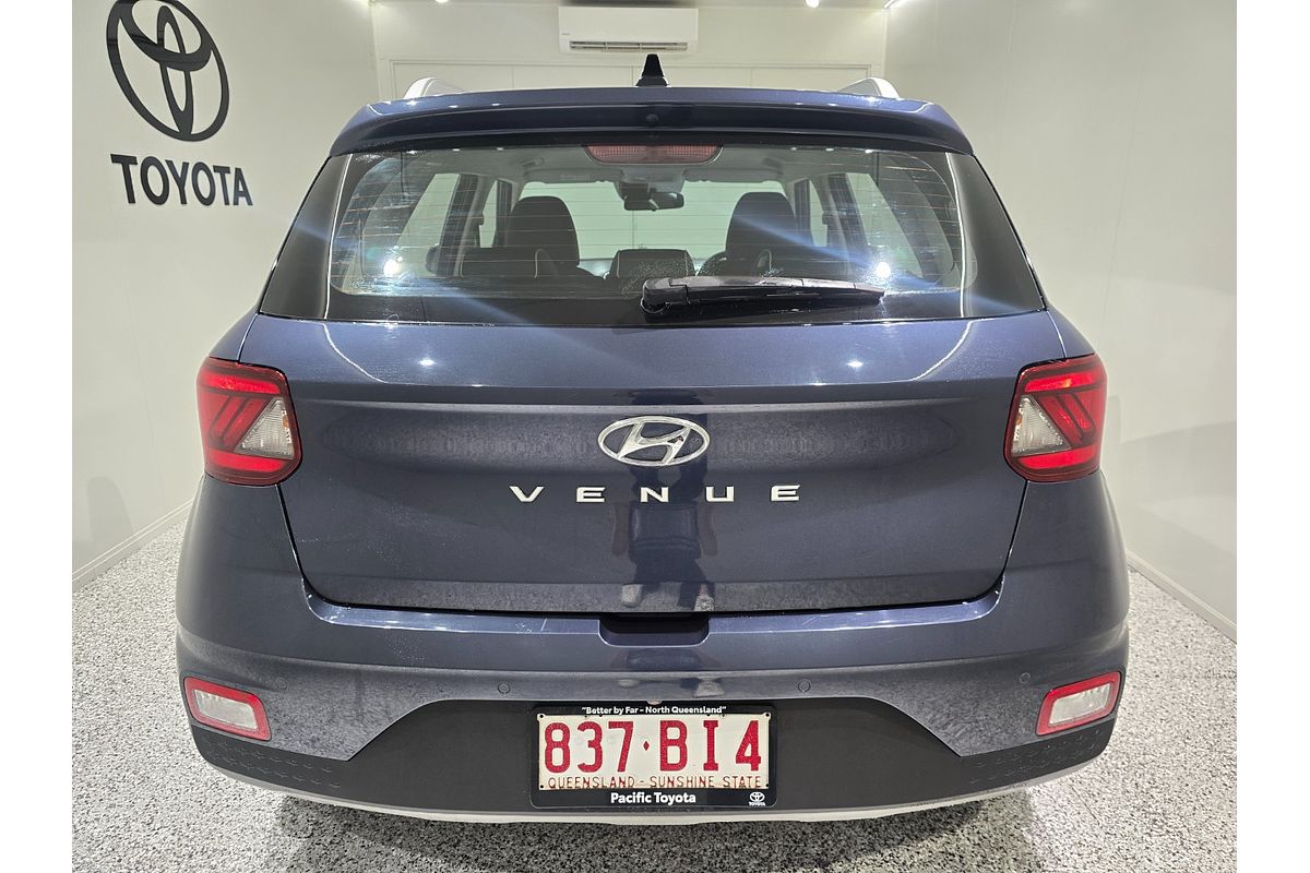 2021 Hyundai Venue Active QX.V3