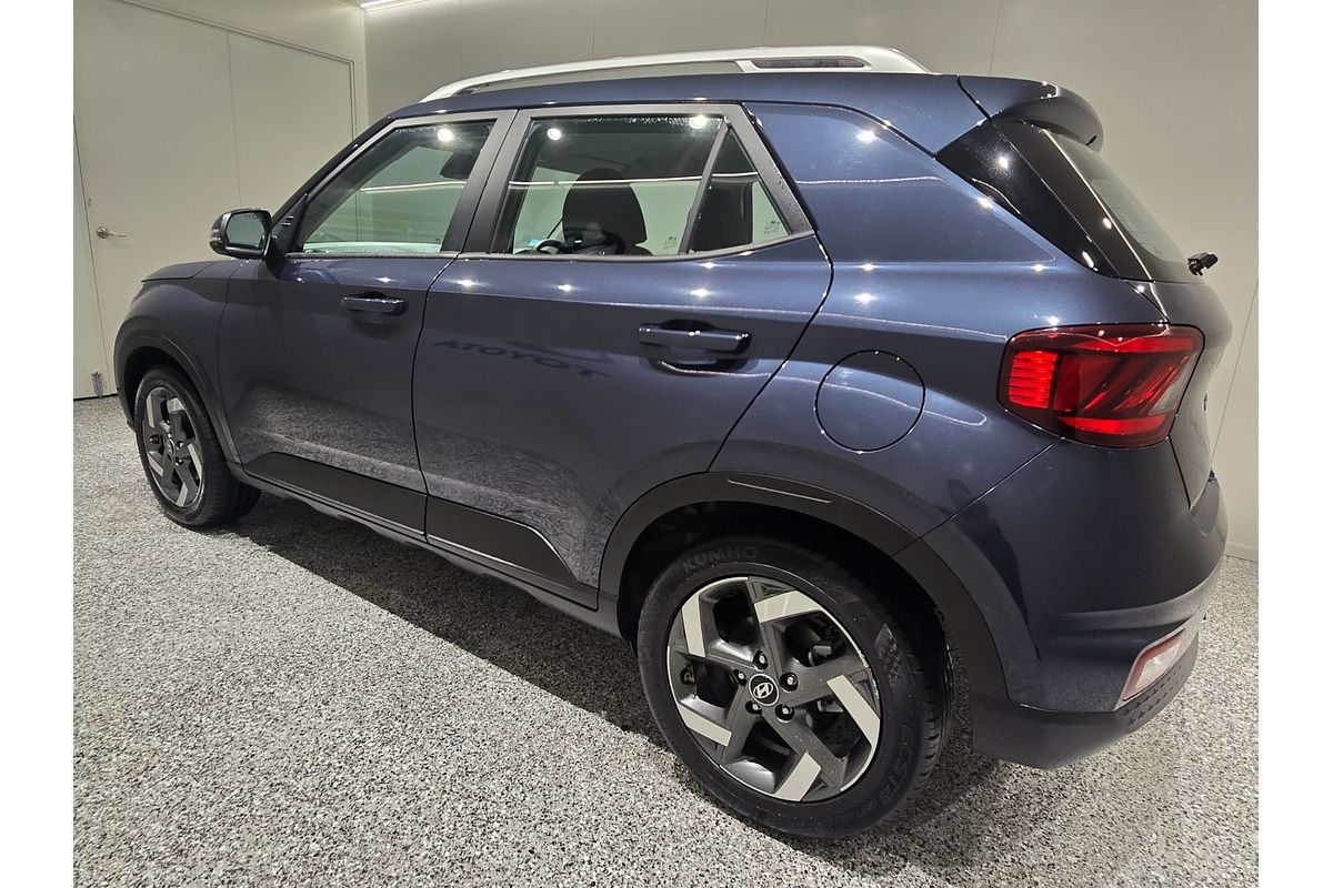 2021 Hyundai Venue Active QX.V3
