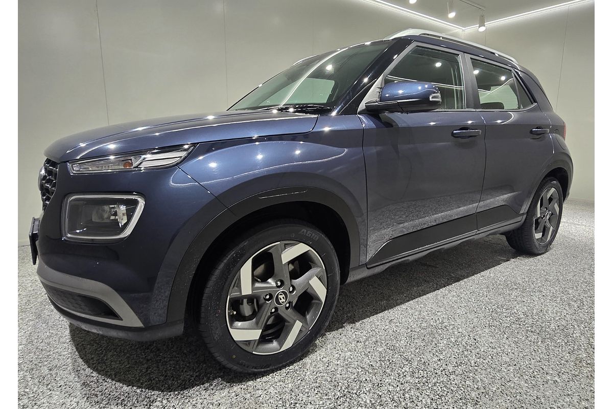 2021 Hyundai Venue Active QX.V3