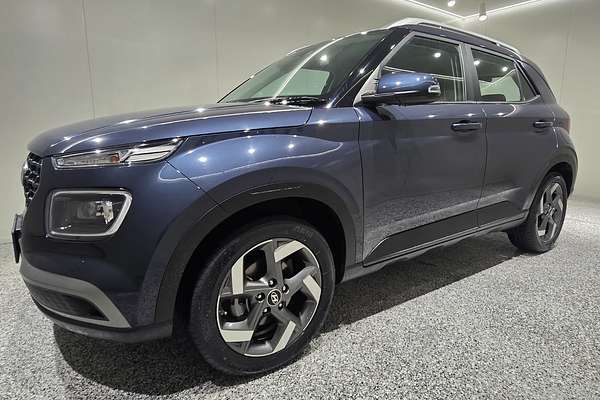 2021 Hyundai Venue Active QX.V3