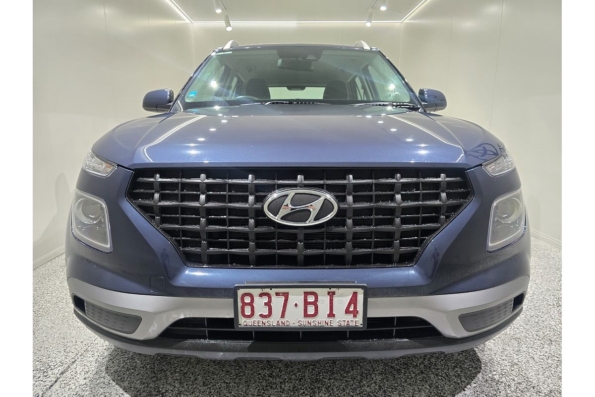 2021 Hyundai Venue Active QX.V3