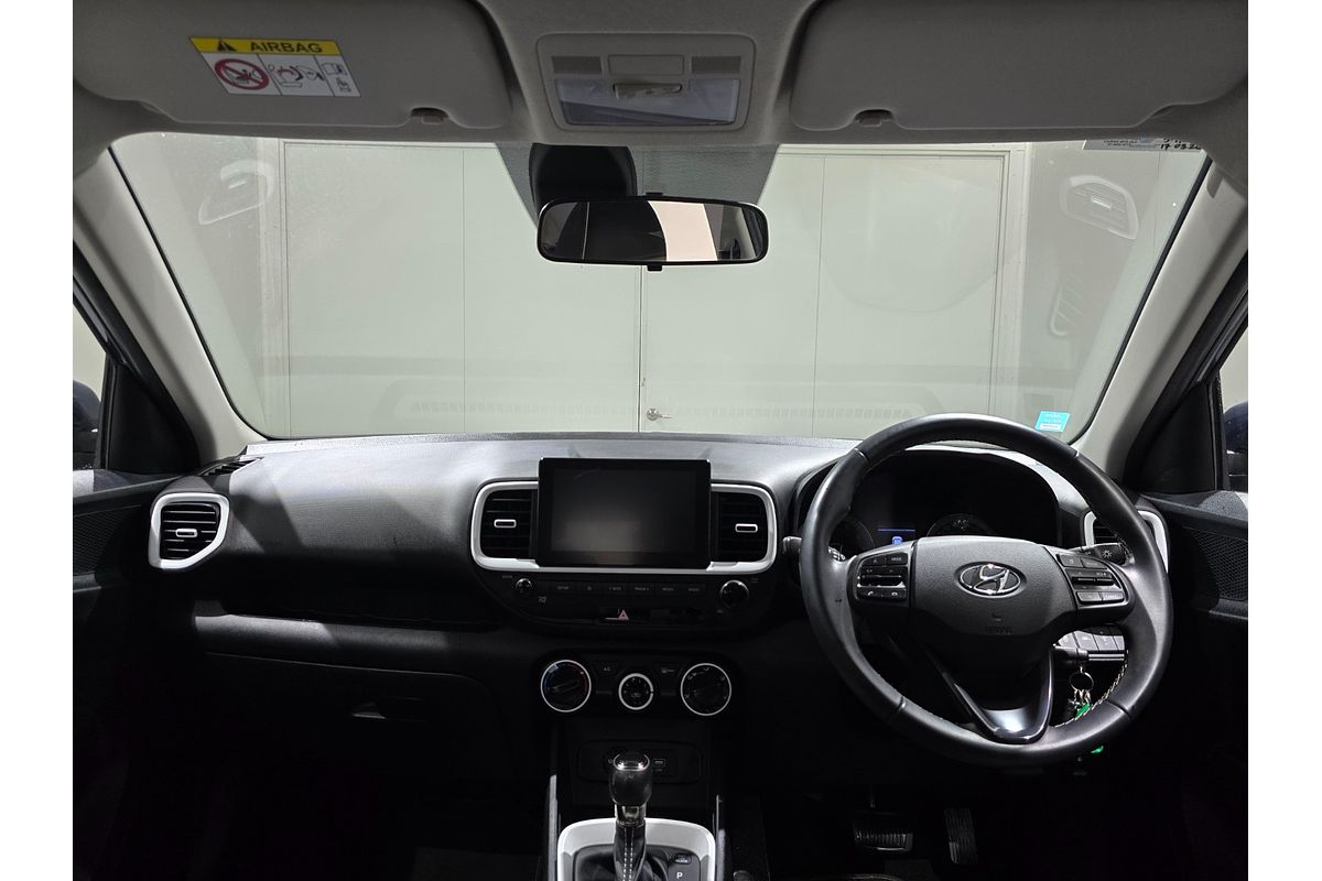 2021 Hyundai Venue Active QX.V3