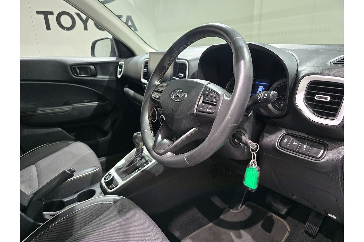 2021 Hyundai Venue Active QX.V3