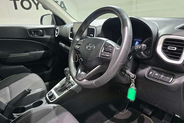 2021 Hyundai Venue Active QX.V3