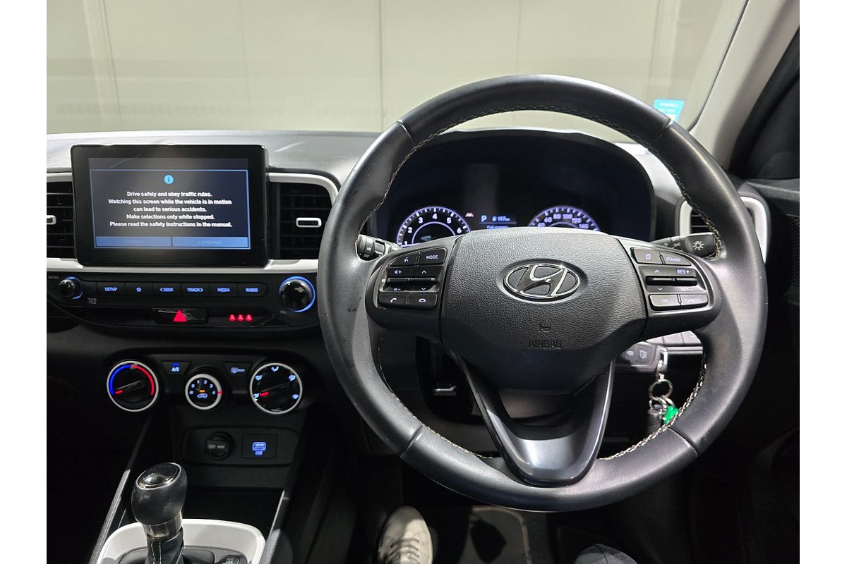 2021 Hyundai Venue Active QX.V3