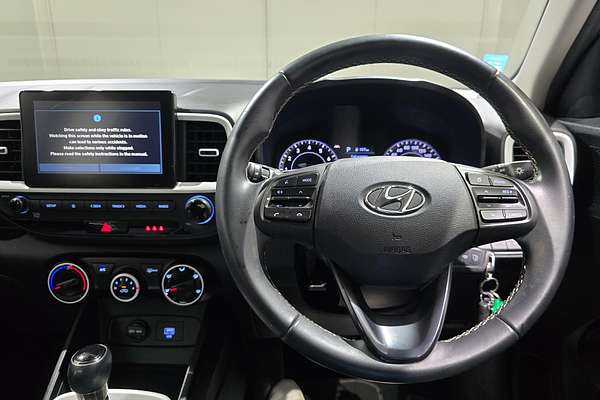 2021 Hyundai Venue Active QX.V3