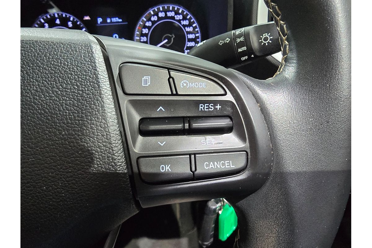 2021 Hyundai Venue Active QX.V3
