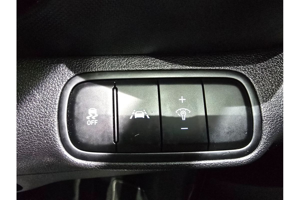 2021 Hyundai Venue Active QX.V3