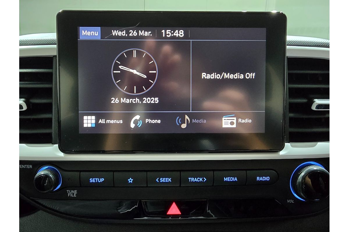 2021 Hyundai Venue Active QX.V3