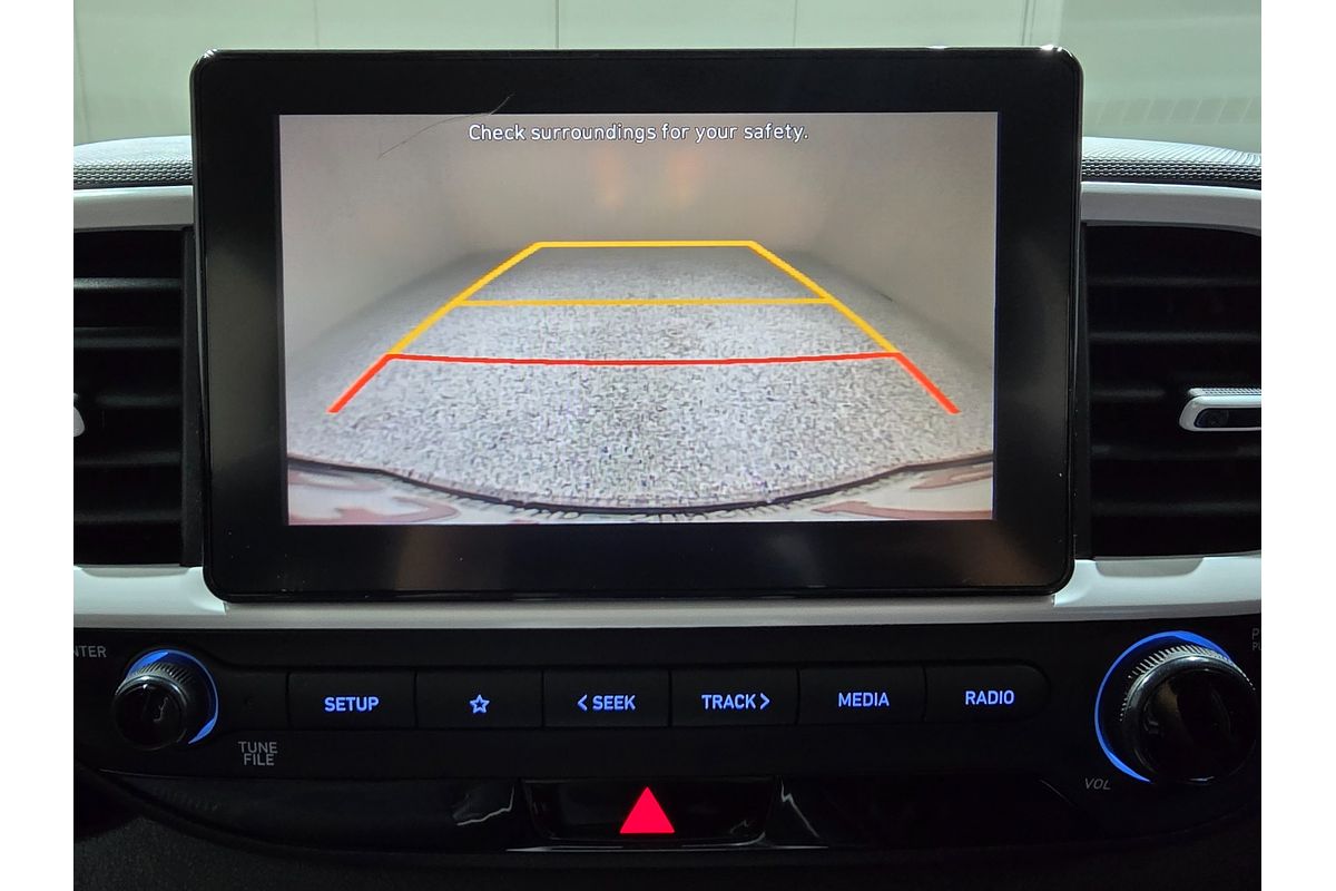 2021 Hyundai Venue Active QX.V3