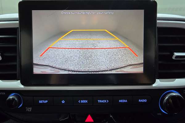 2021 Hyundai Venue Active QX.V3