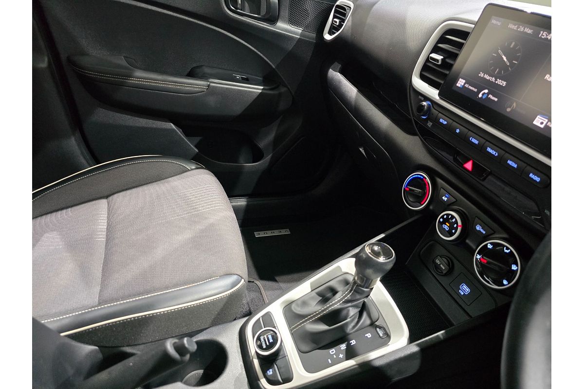 2021 Hyundai Venue Active QX.V3