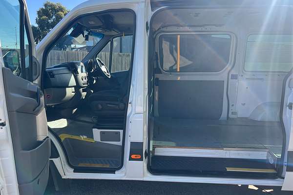 2018 Mercedes-Benz Sprinter 319CDI VS30
