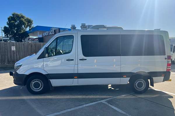 2018 Mercedes-Benz Sprinter 319CDI VS30