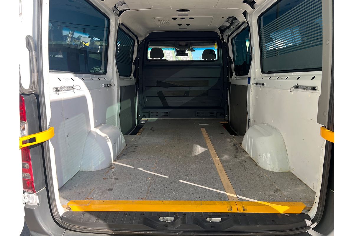 2018 Mercedes-Benz Sprinter 319CDI VS30