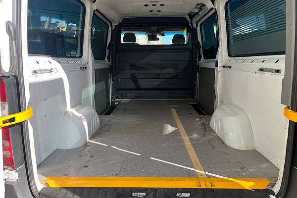 2018 Mercedes-Benz Sprinter 319CDI VS30