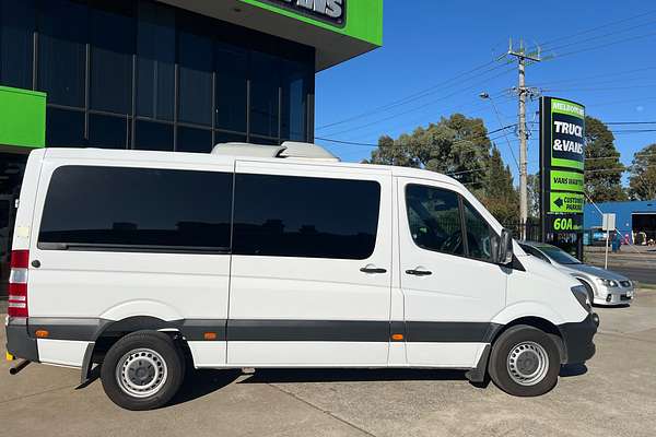 2018 Mercedes-Benz Sprinter 319CDI VS30
