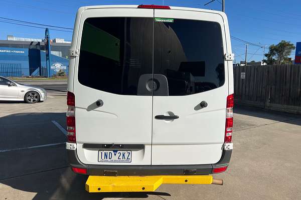 2018 Mercedes-Benz Sprinter 319CDI VS30