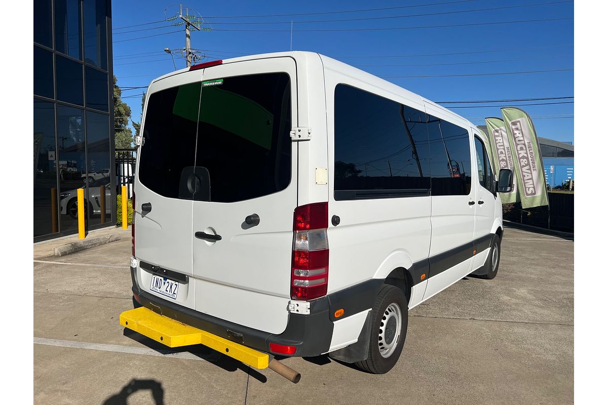2018 Mercedes-Benz Sprinter 319CDI VS30