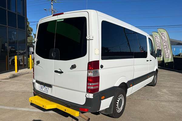 2018 Mercedes-Benz Sprinter 319CDI VS30