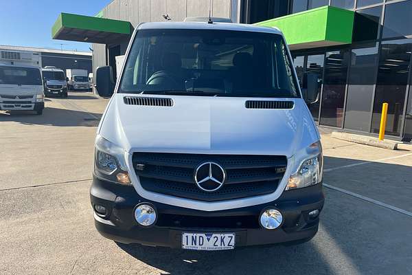 2018 Mercedes-Benz Sprinter 319CDI VS30