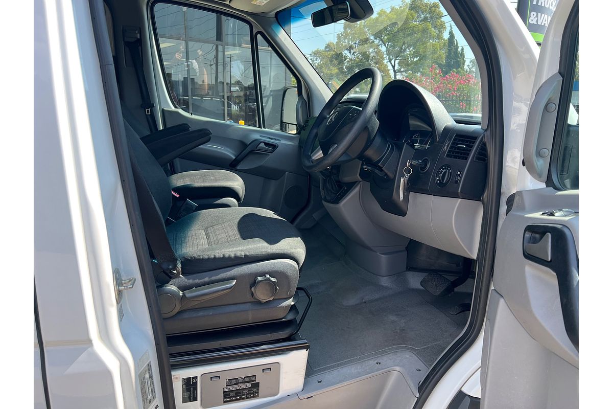 2018 Mercedes-Benz Sprinter 319CDI VS30