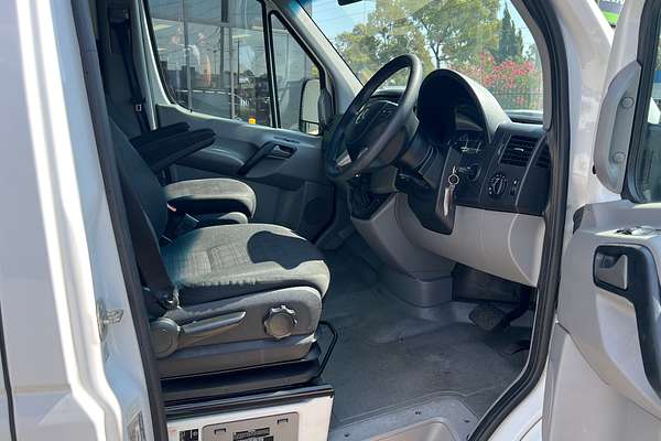2018 Mercedes-Benz Sprinter 319CDI VS30