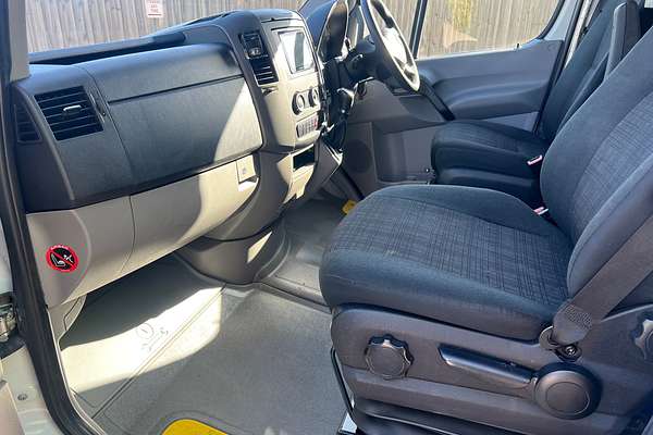 2018 Mercedes-Benz Sprinter 319CDI VS30