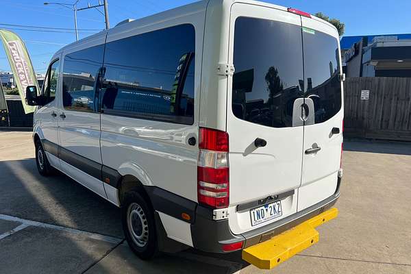 2018 Mercedes-Benz Sprinter 319CDI VS30