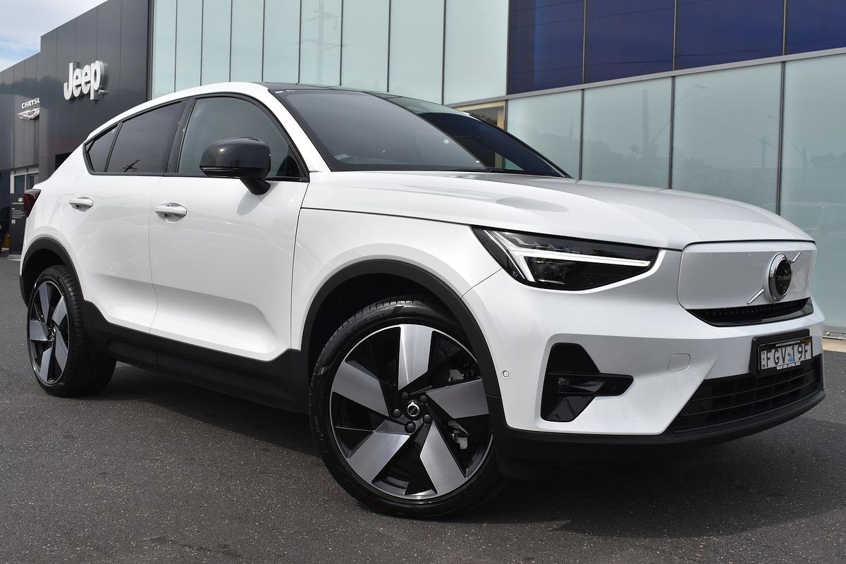 2023 Volvo C40 Recharge Twin