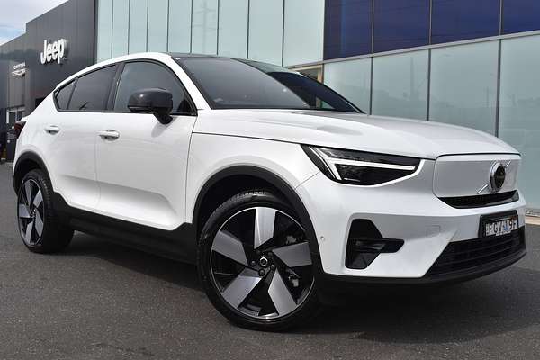 2023 Volvo C40 Recharge Twin