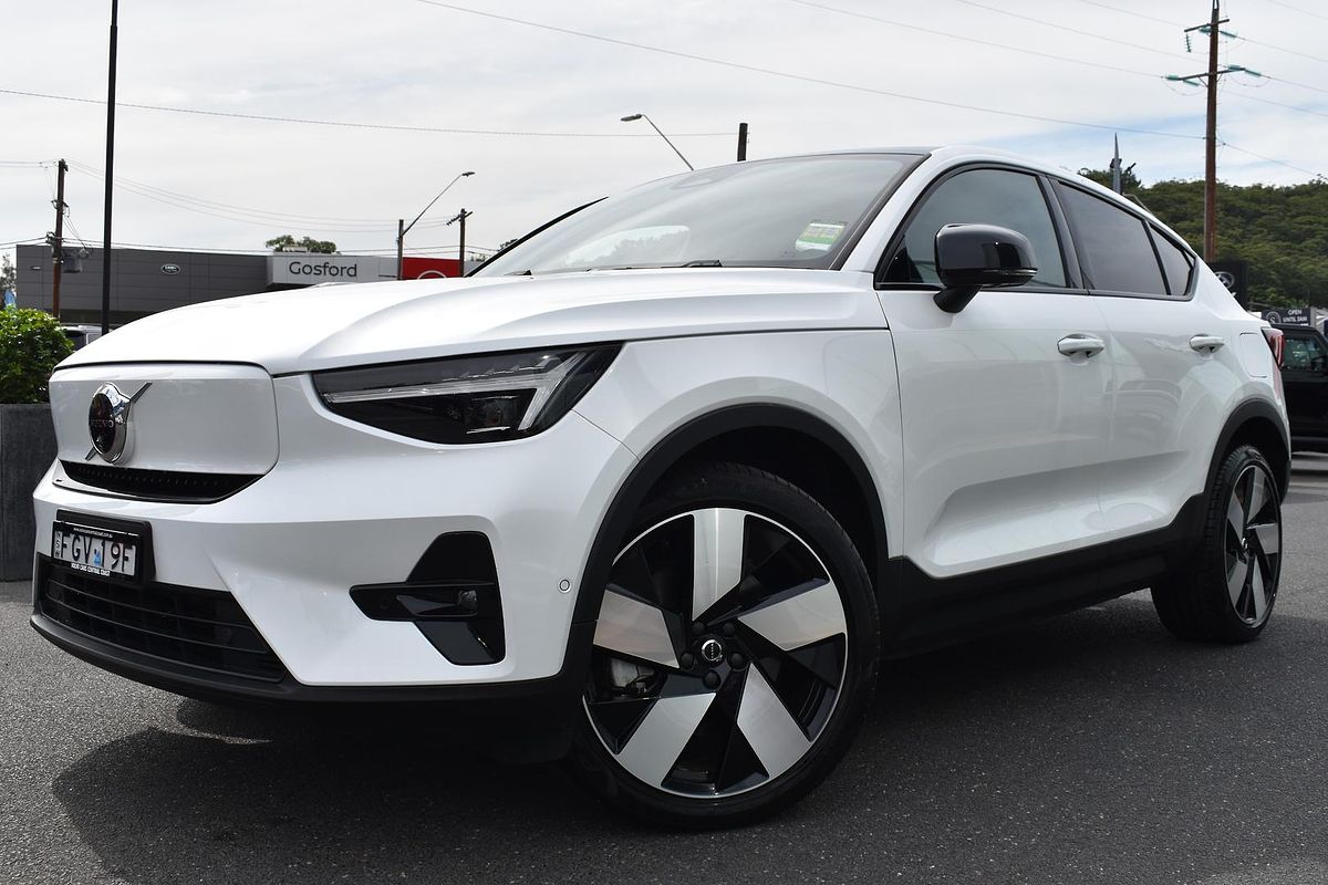 2023 Volvo C40 Recharge Twin