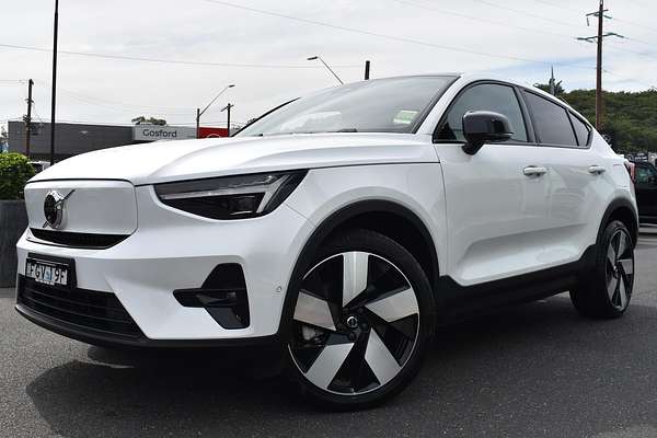 2023 Volvo C40 Recharge Twin