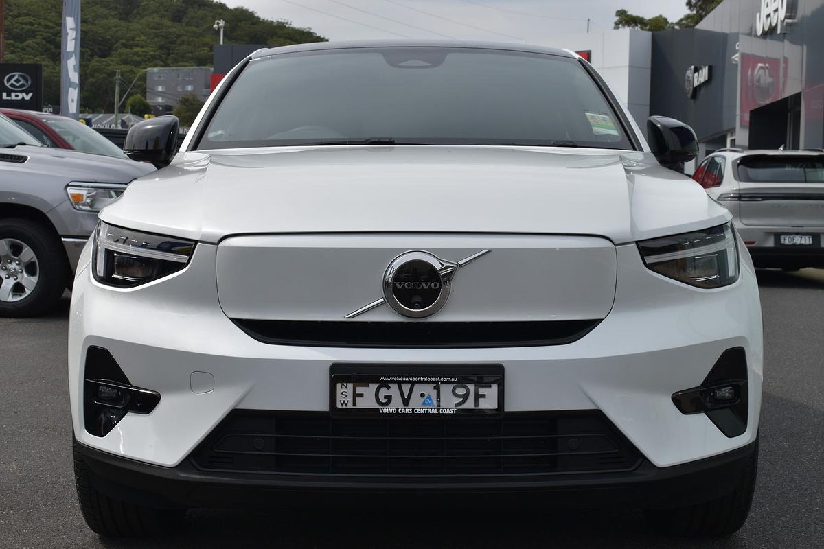 2023 Volvo C40 Recharge Twin