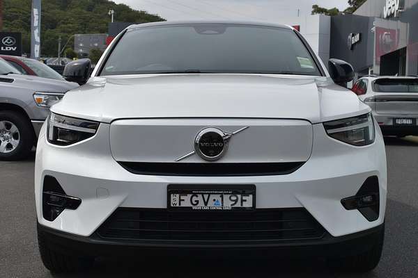 2023 Volvo C40 Recharge Twin