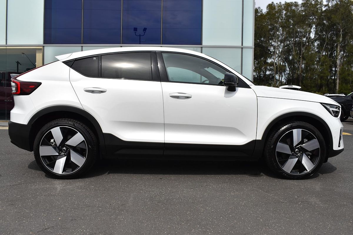 2023 Volvo C40 Recharge Twin
