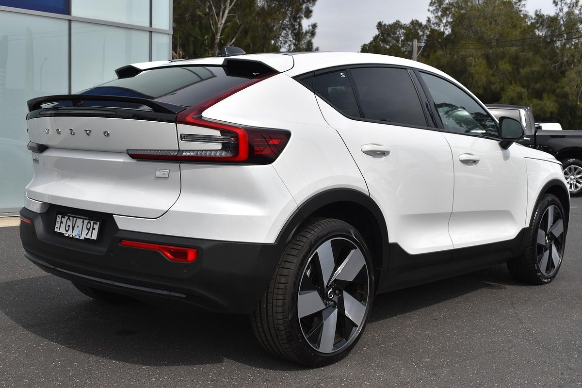 2023 Volvo C40 Recharge Twin