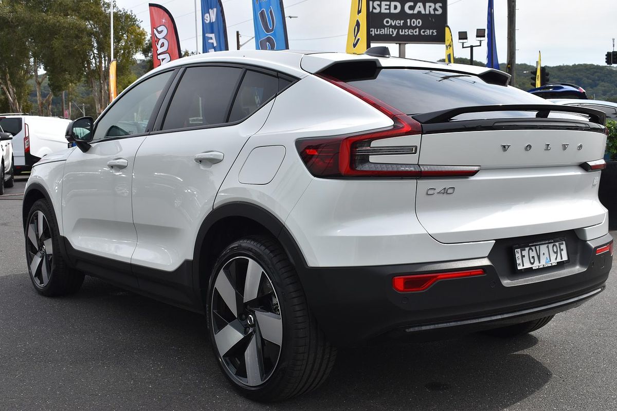 2023 Volvo C40 Recharge Twin