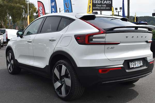 2023 Volvo C40 Recharge Twin