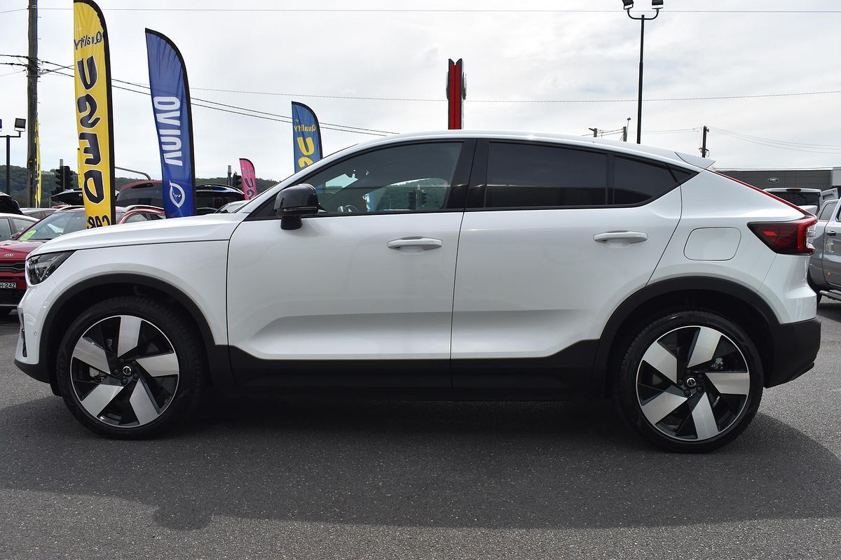 2023 Volvo C40 Recharge Twin
