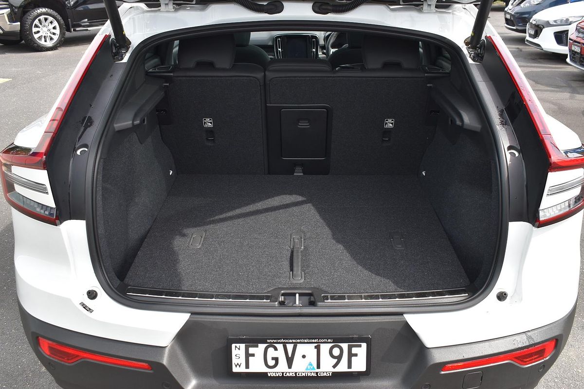 2023 Volvo C40 Recharge Twin