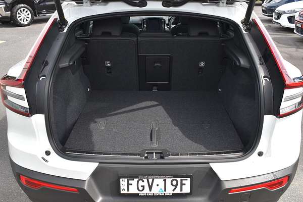 2023 Volvo C40 Recharge Twin