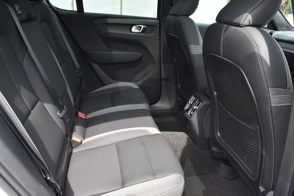 2023 Volvo C40 Recharge Twin