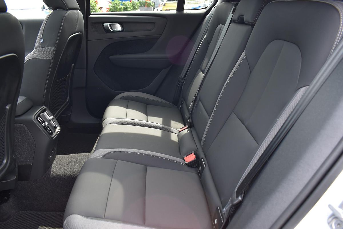 2023 Volvo C40 Recharge Twin
