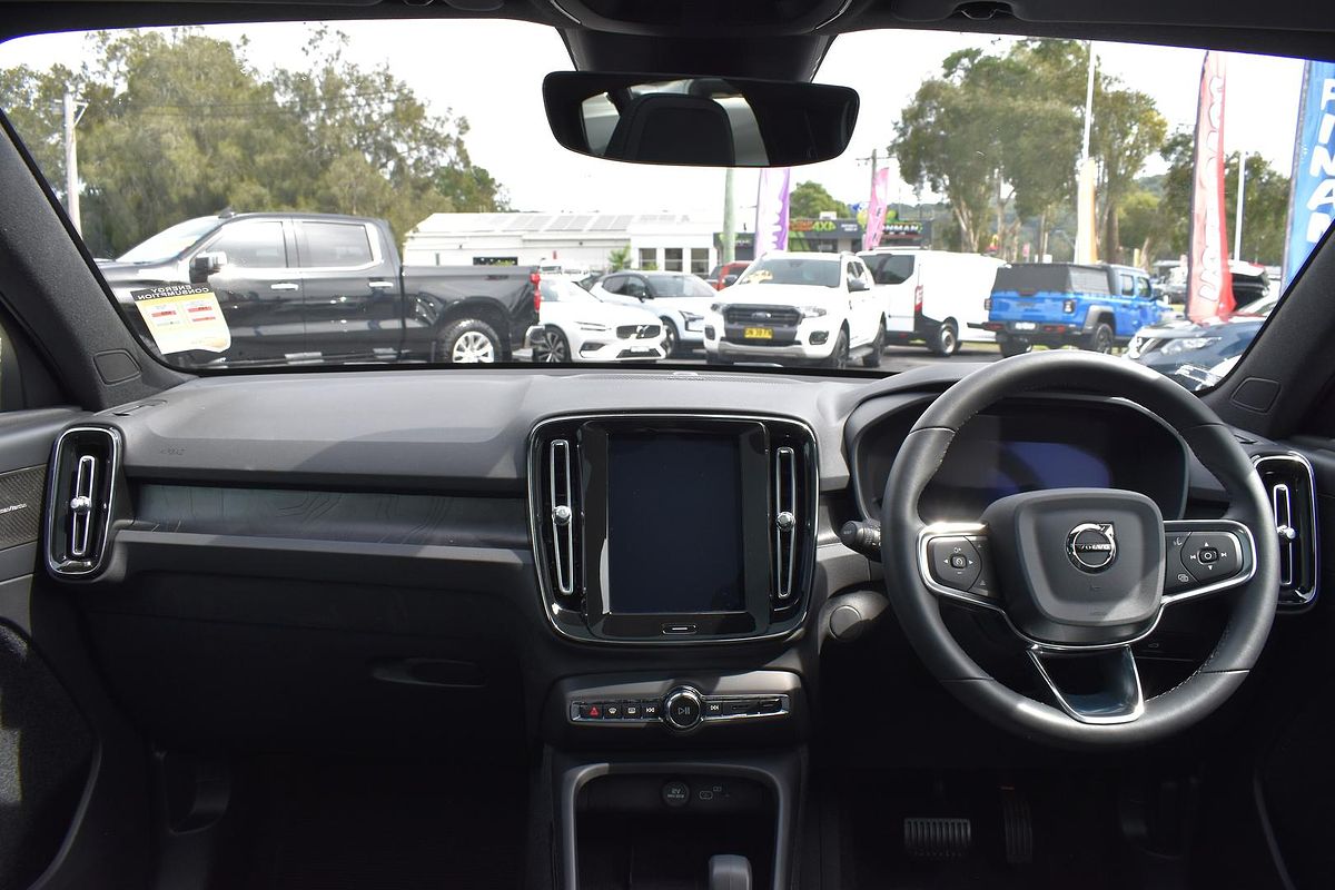 2023 Volvo C40 Recharge Twin