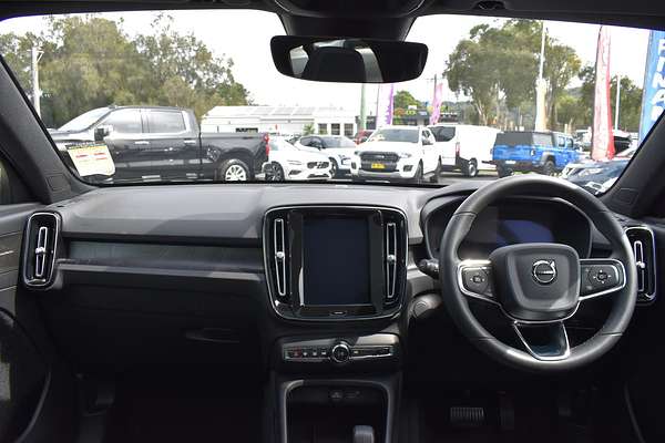 2023 Volvo C40 Recharge Twin